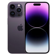 Apple iPhone 14 Pro 256GB Dunkellila ohne Simlock