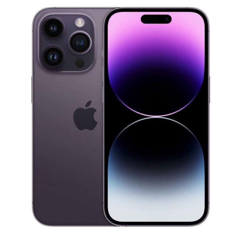 Apple iPhone 14 Pro 256GB Dunkellila ohne Simlock