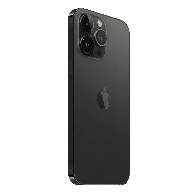 Apple iPhone 14 Pro Max 256GB Space Schwarz Smartphone