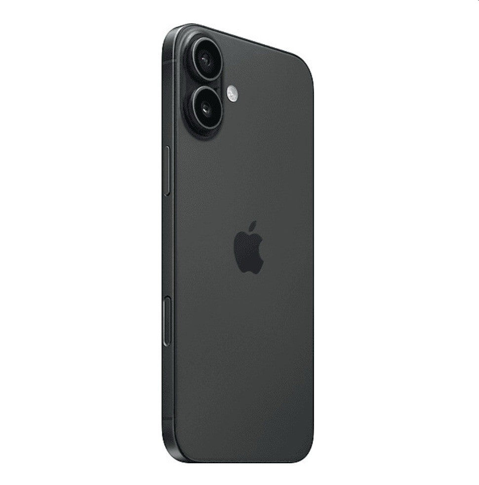 Apple iPhone 16 Plus 128 GB Schwarz NEU/OVP