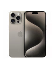 Apple iPhone 15 Pro Natural Titanium 256GB |NEU OVP|