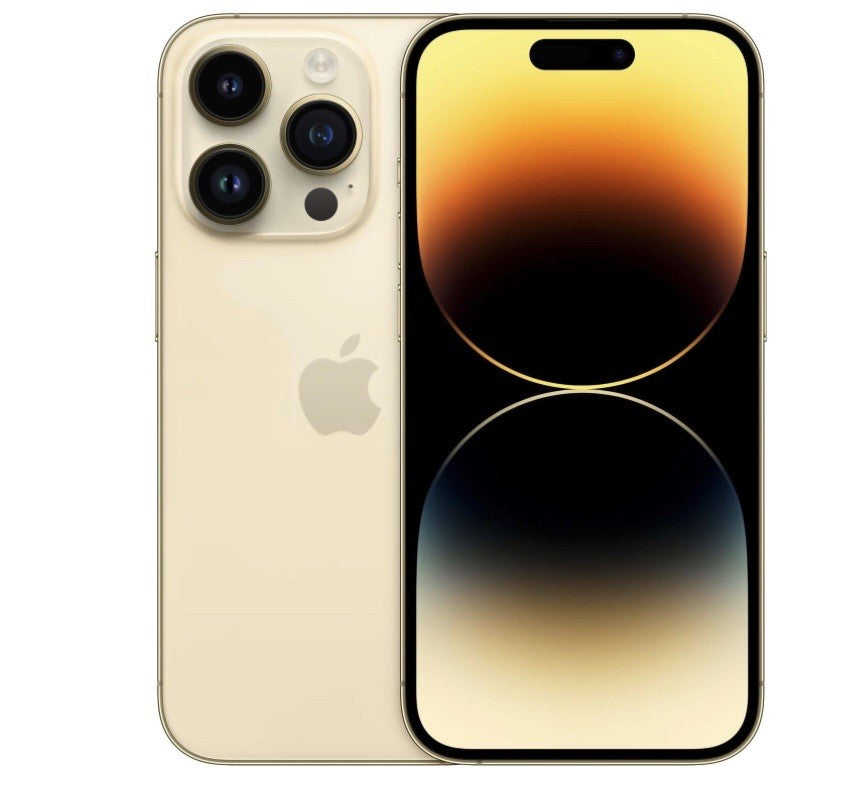 Apple iPhone 14 Pro 128GB Gold ohne Simlock