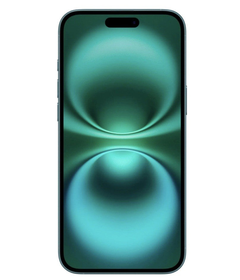 Apple iPhone 16 Plus 128GB Teal Grün ohne Simlock NEU/OVP