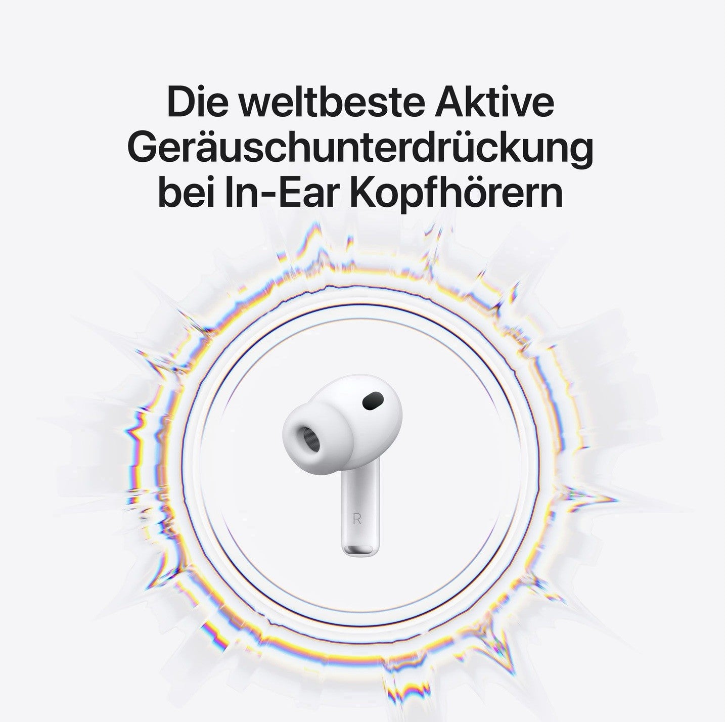 Apple AirPods Pro 3 ANC MagSafe Ladecase