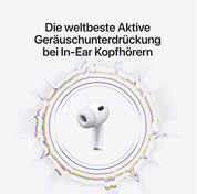 Apple AirPods Pro 3 ANC MagSafe Ladecase
