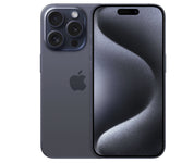 Apple iPhone 15 Pro 128GB Titan Blau