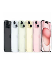Apple iPhone 15 Plus 128GB Rosa Ohne Simlock Neuwertig Smartphone iOS