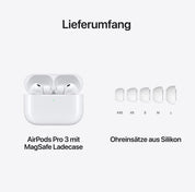 Apple AirPods Pro 3 ANC MagSafe Ladecase