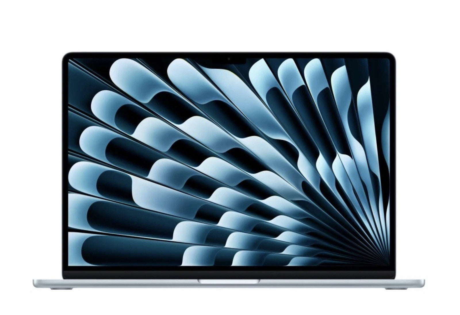 Apple MacBook Air 15" 2025 M4 Himmelblau MC7C4D/A