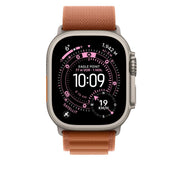 APPLE 49 mm Alpine Loop Terracotta -Titan Natur