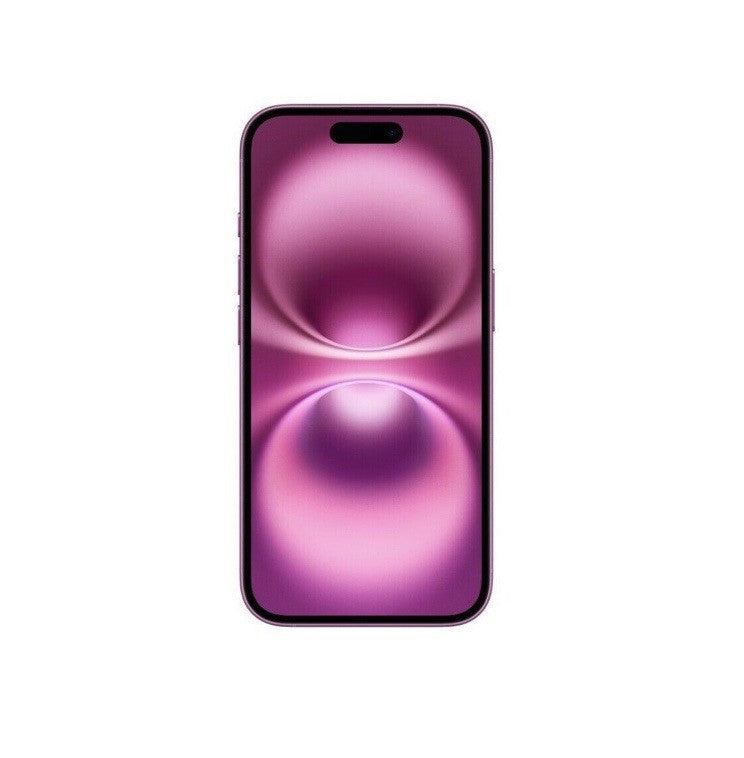 Apple iPhone 16 Plus 128GB Pink 5G ohne Simlock NEU/OVP