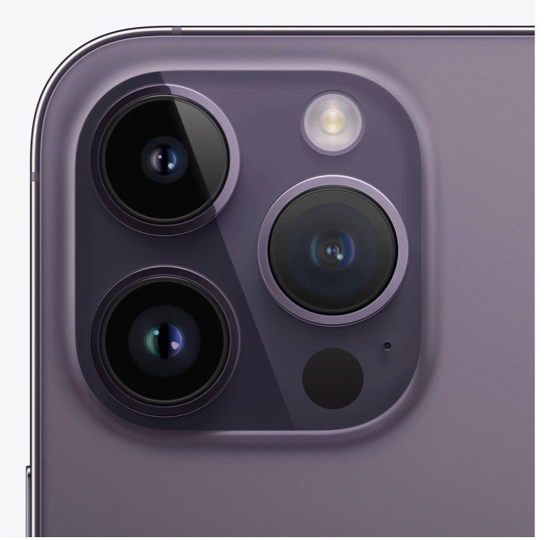 Apple iPhone 14 Pro 256GB Dunkellila ohne Simlock