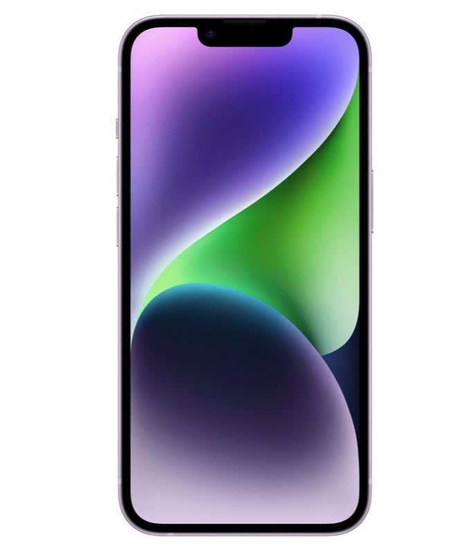 Apple iPhone 14 128GB Lila/Violett ohne Simlock