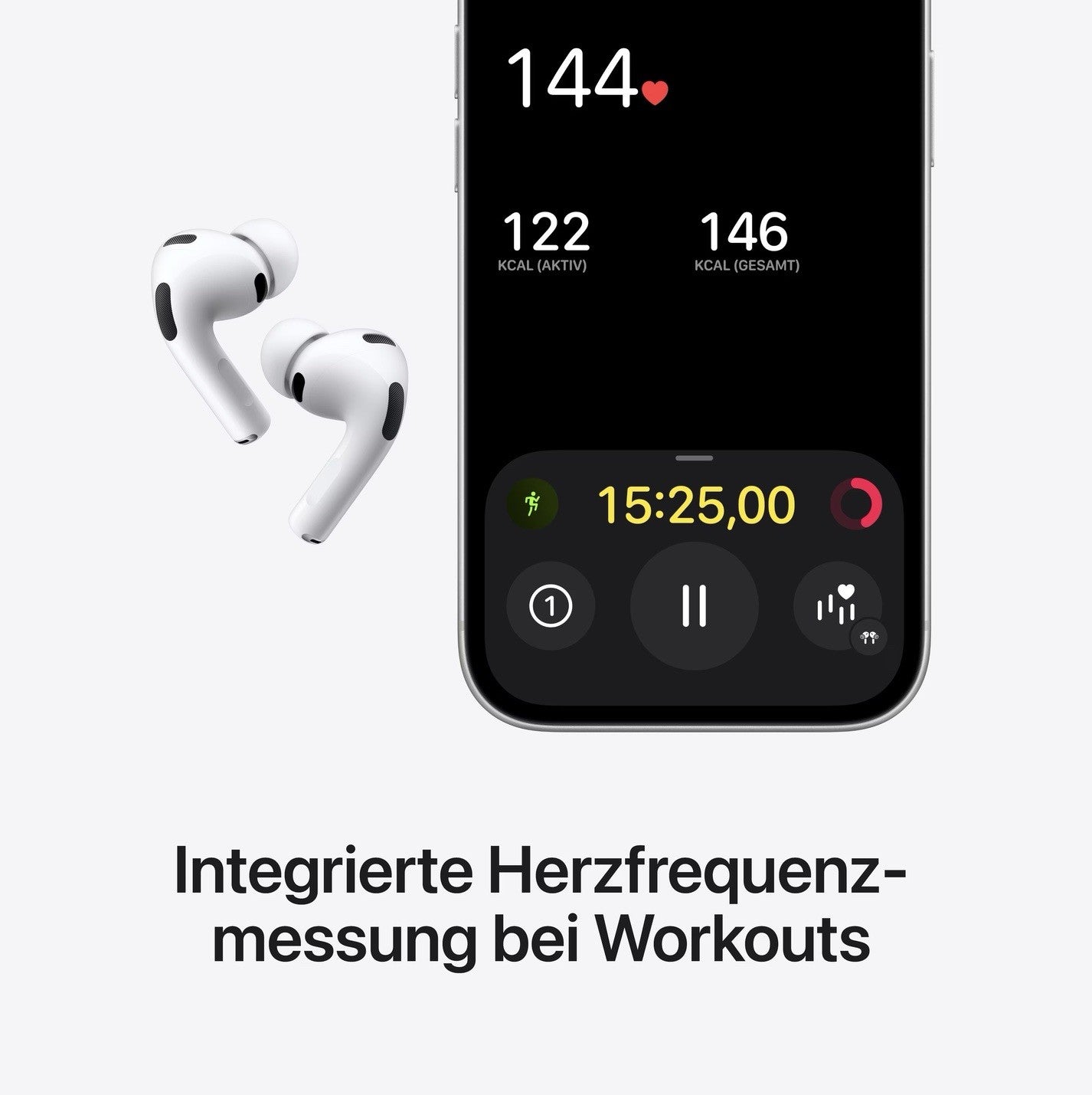 Apple AirPods Pro 3 ANC MagSafe Ladecase