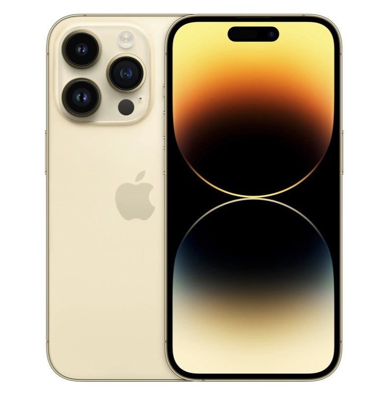 Apple iPhone 14 Pro 128GB Gold ohne Simlock