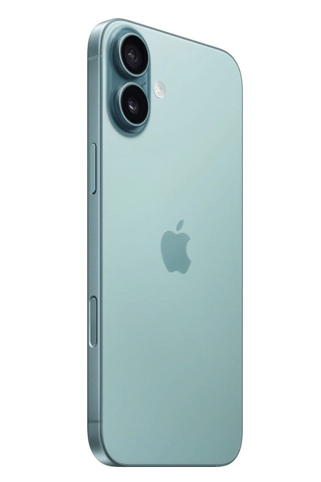 Apple iPhone 16 Plus 128GB Teal Grün ohne Simlock NEU/OVP